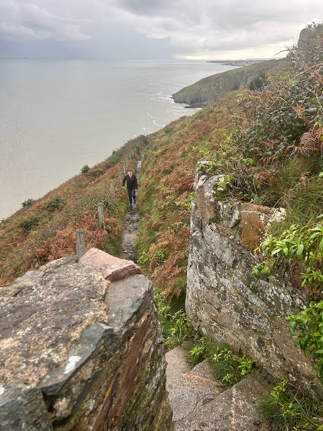 Bray Cliff Walk