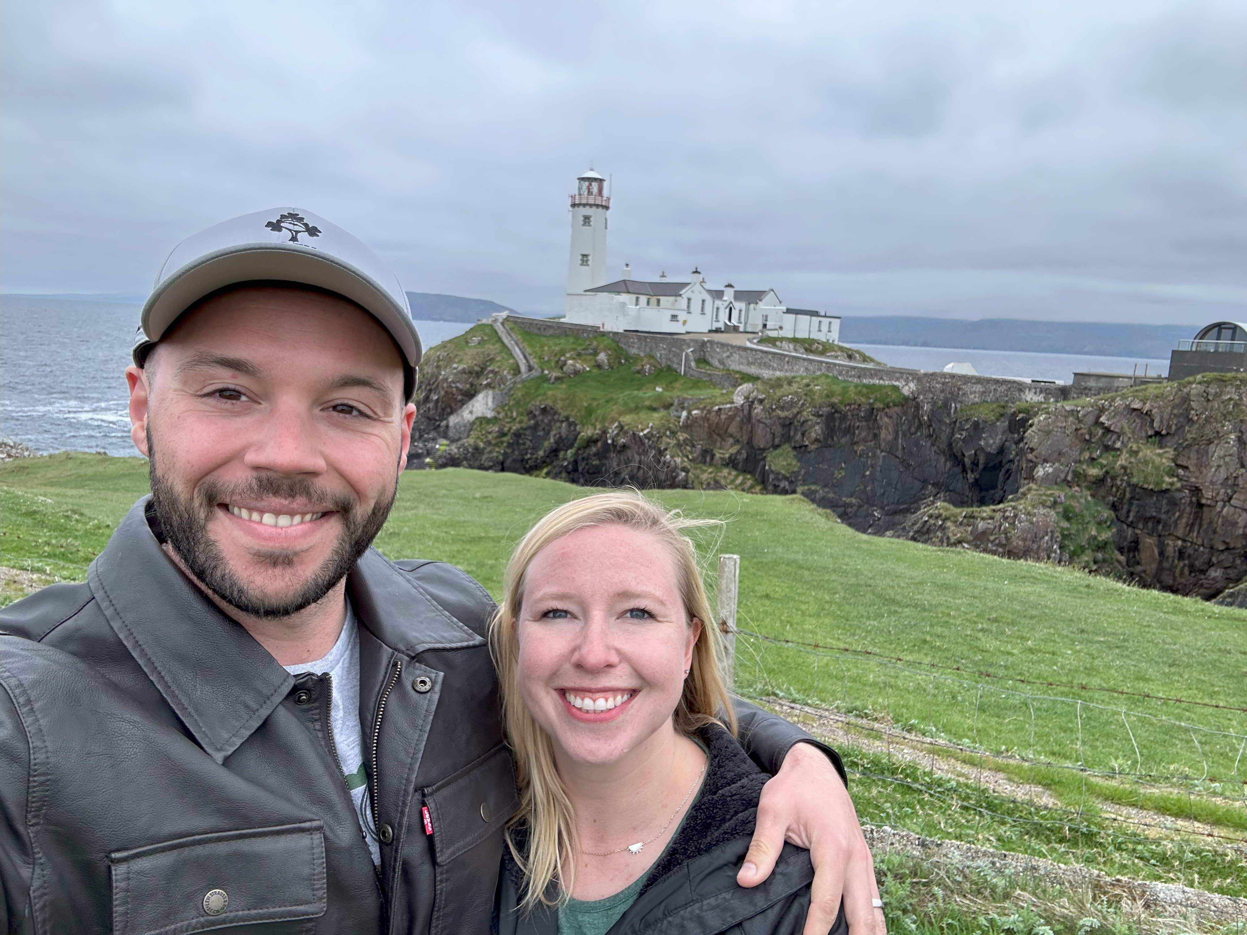 Fanad Head Lighthouse