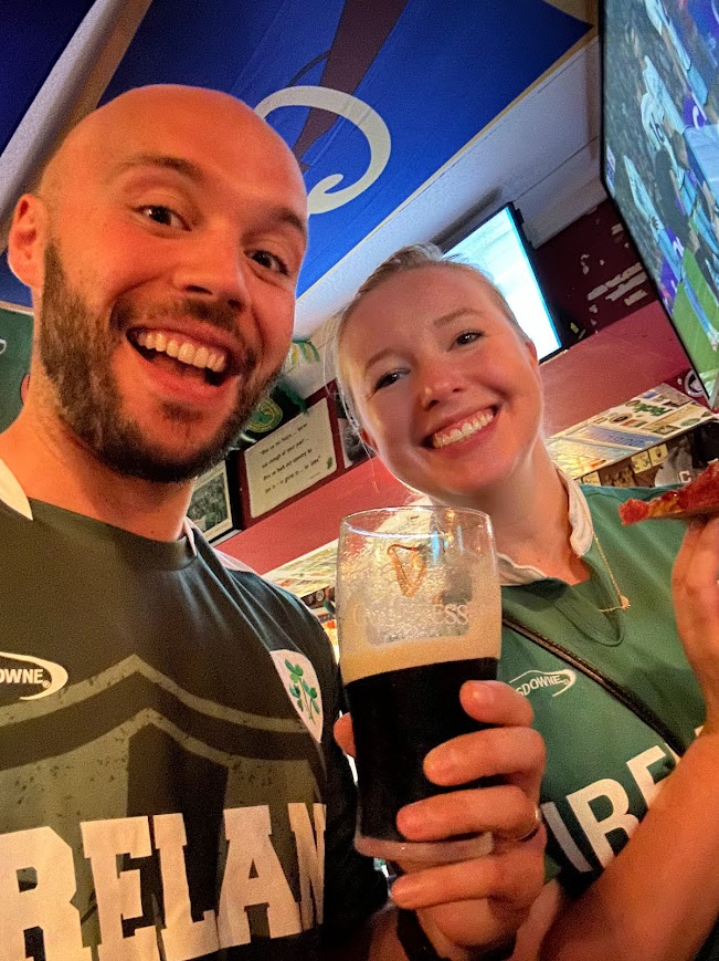 Beers for Ireland