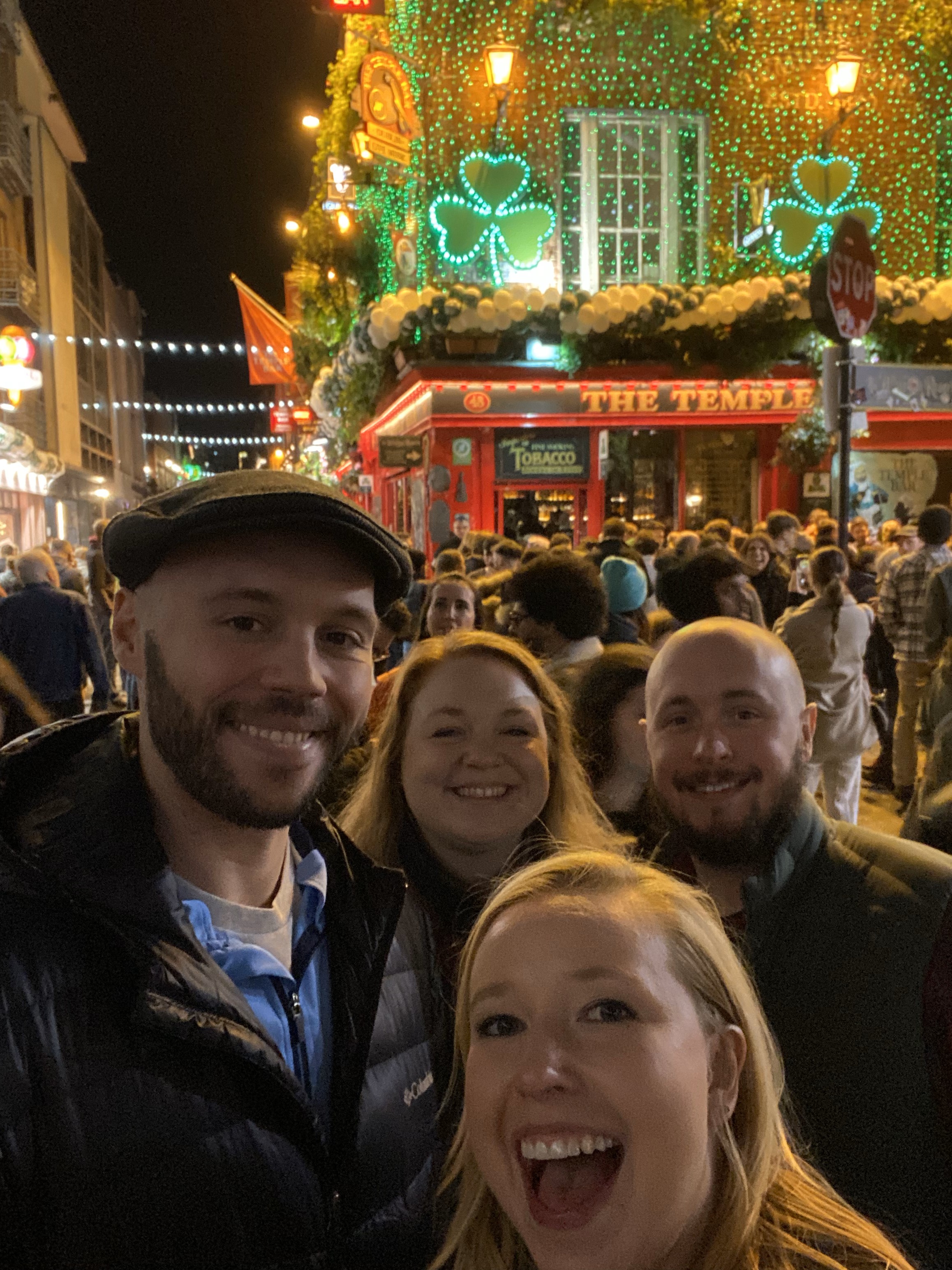 Jacksons at Temple Bar