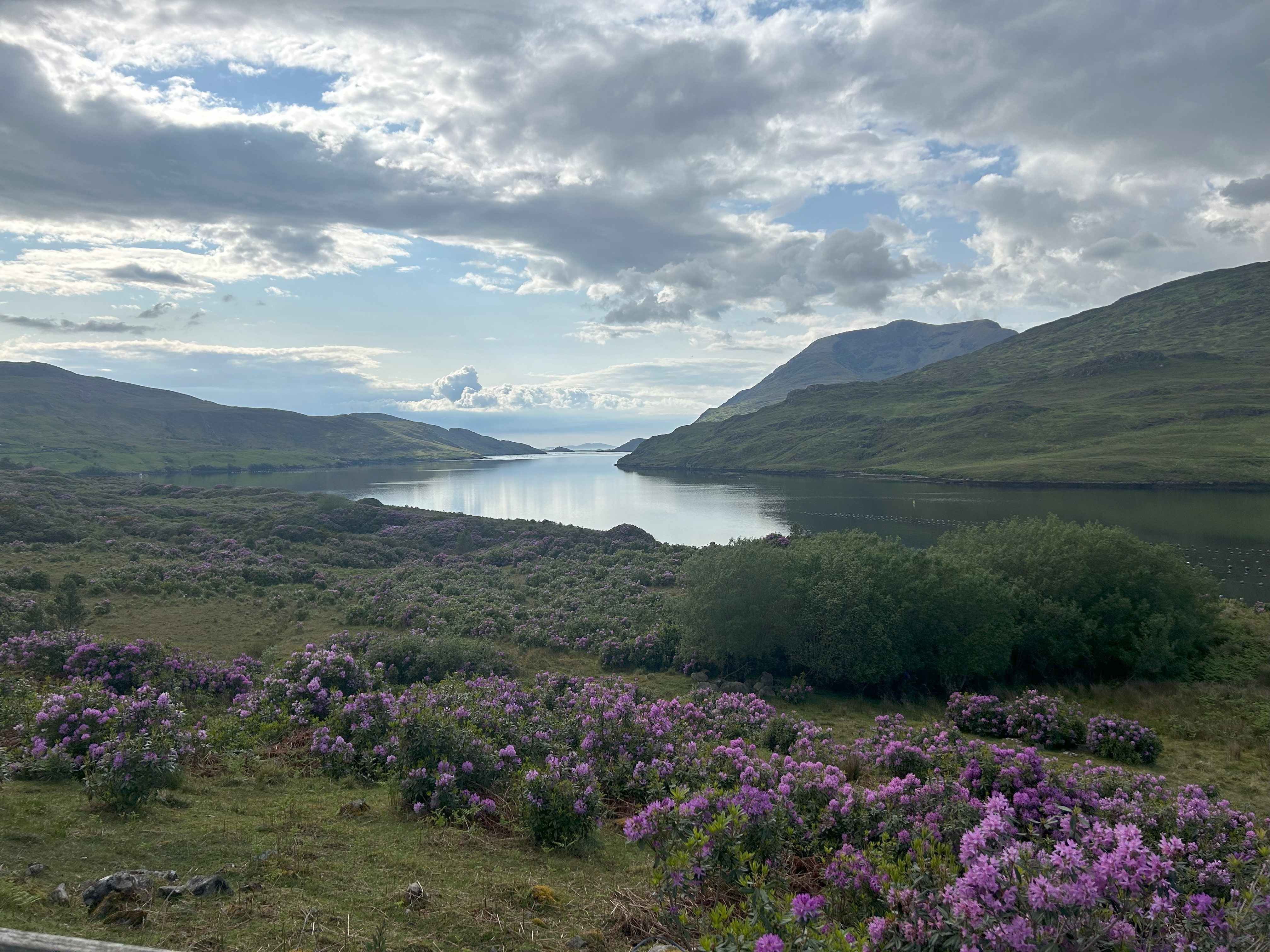 Killary Fjord