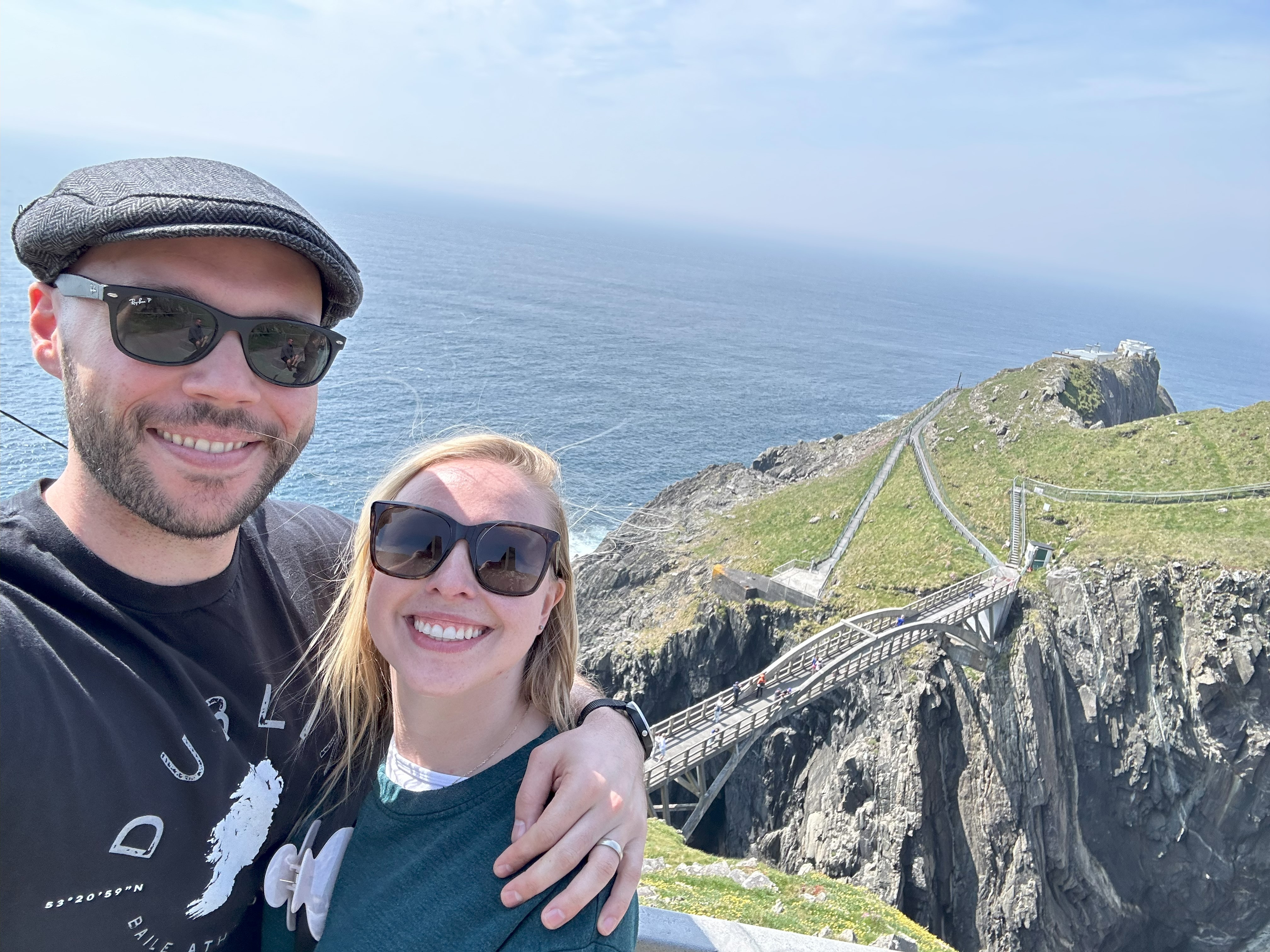 Mizen Head Bridge