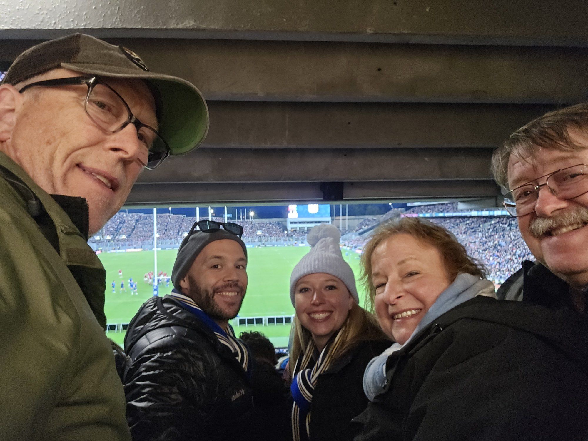 Croke Park rivalry match