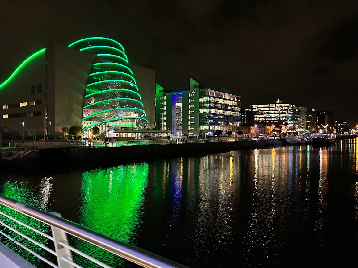 PwC Dublin Office