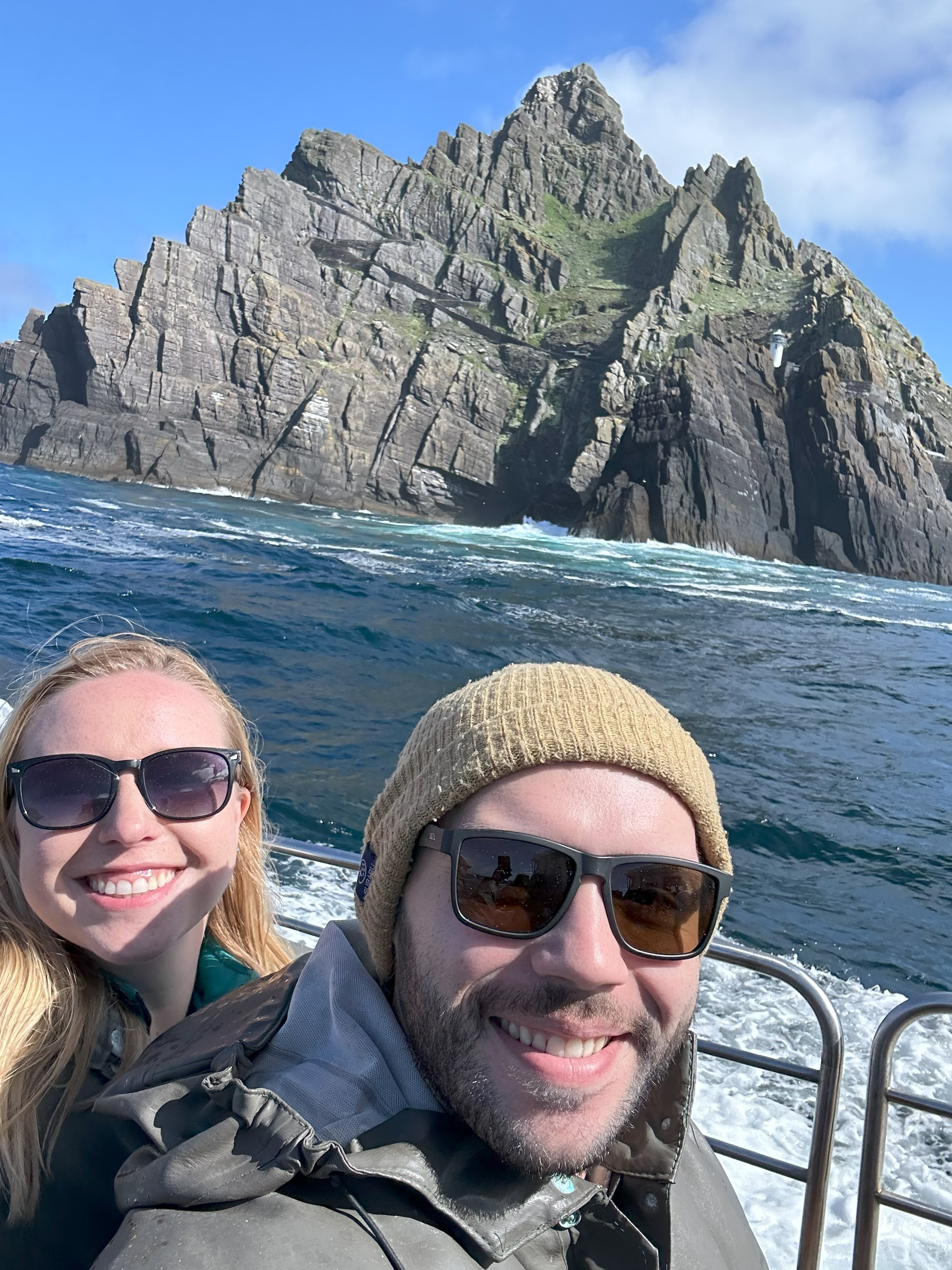 Skellig Michael