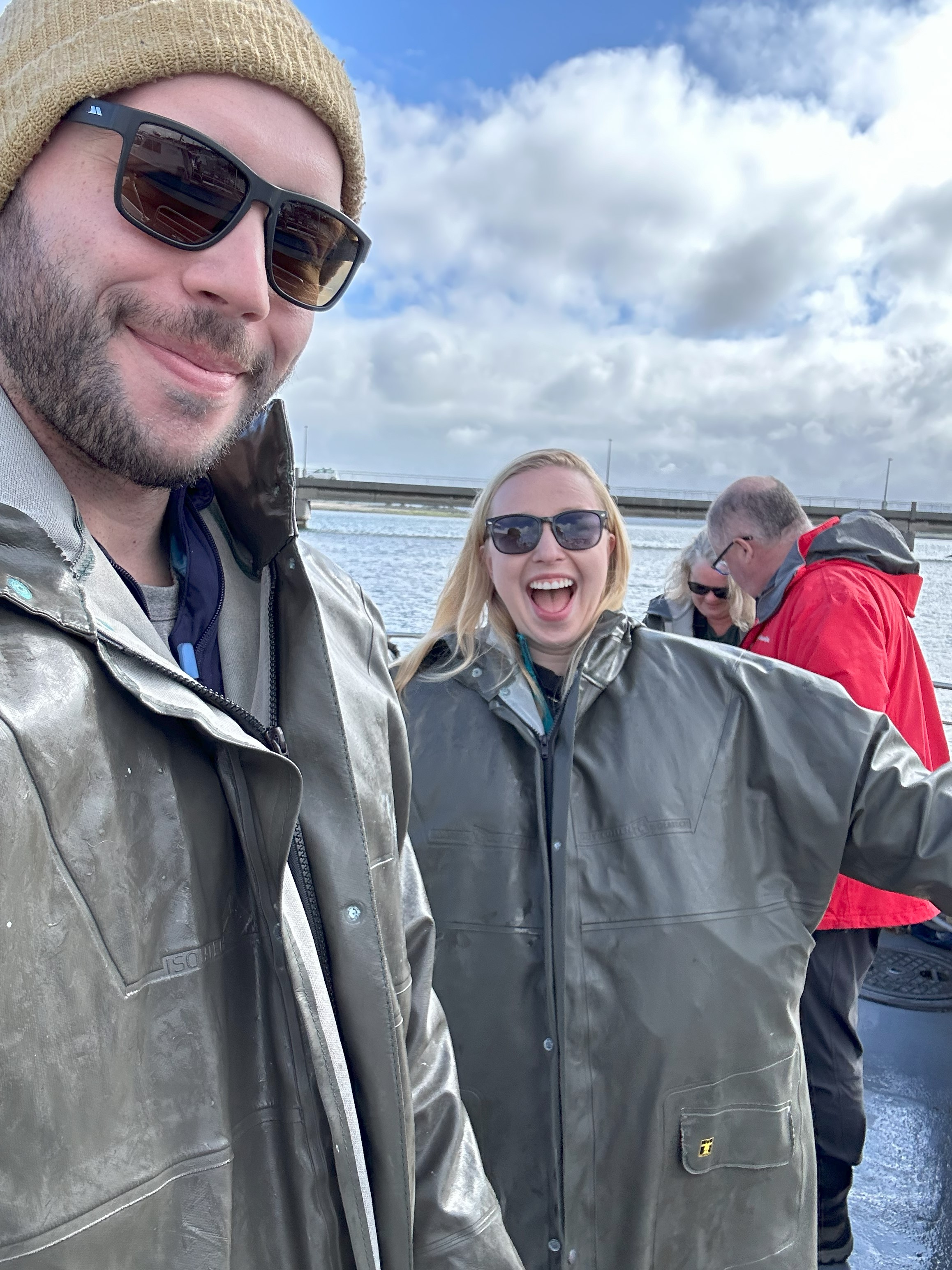 Skellig Boat Tour