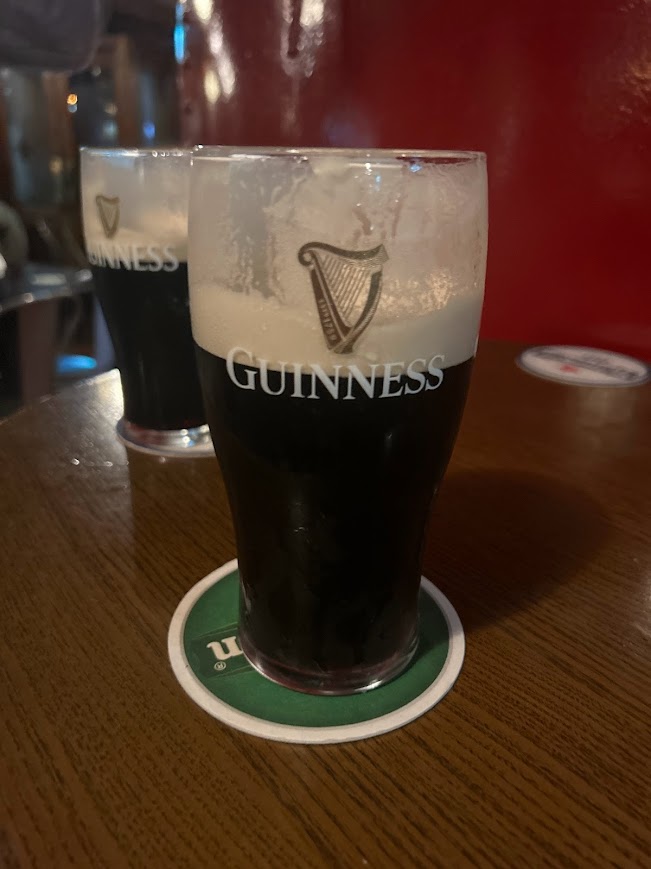 Split-G Guiness