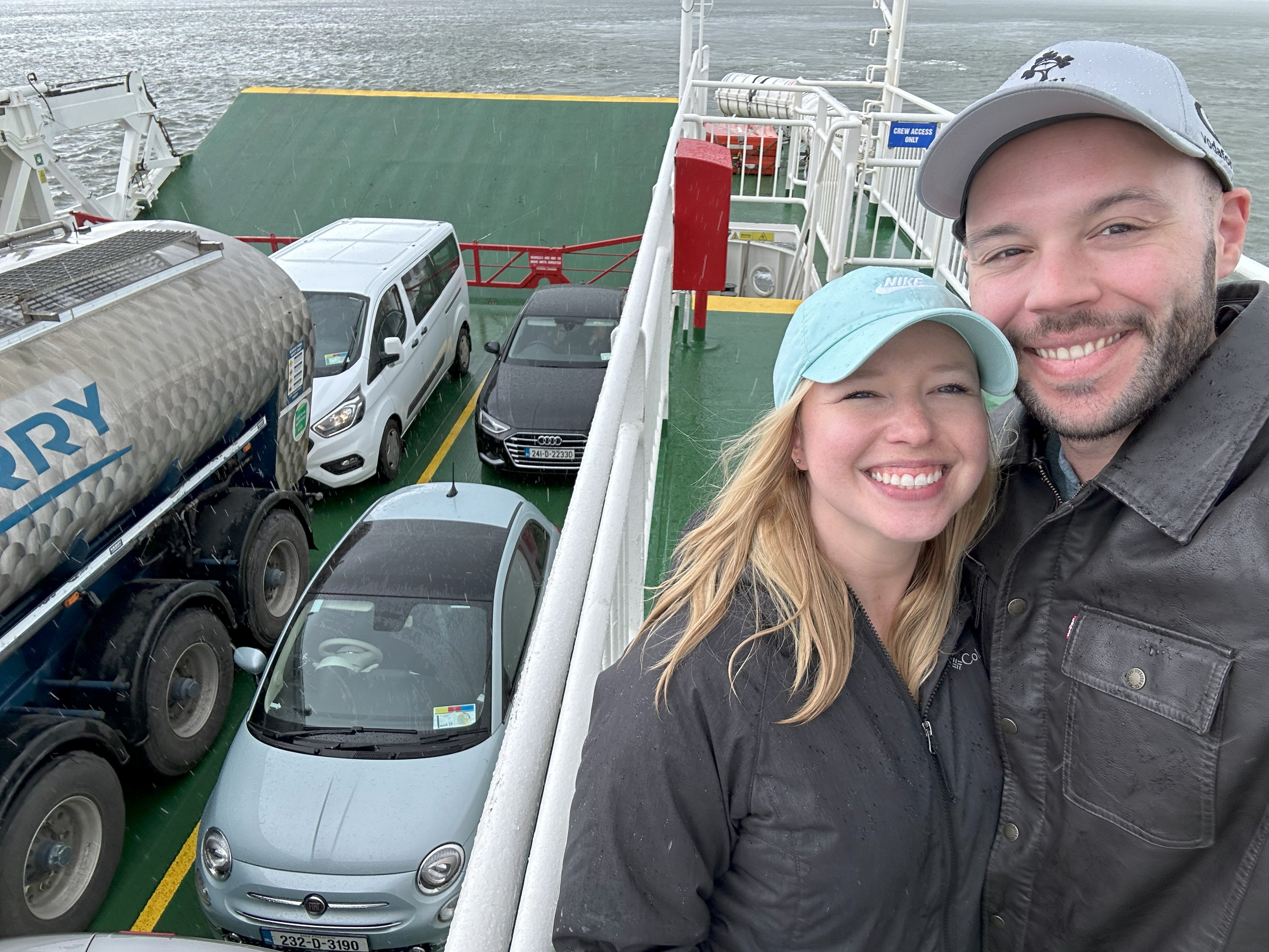 Ferry to Clare