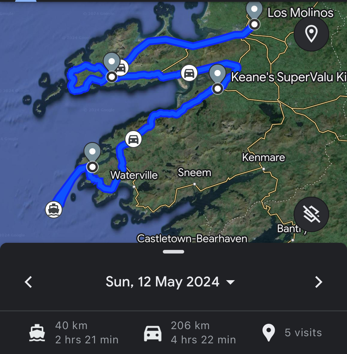 Day 3 Map